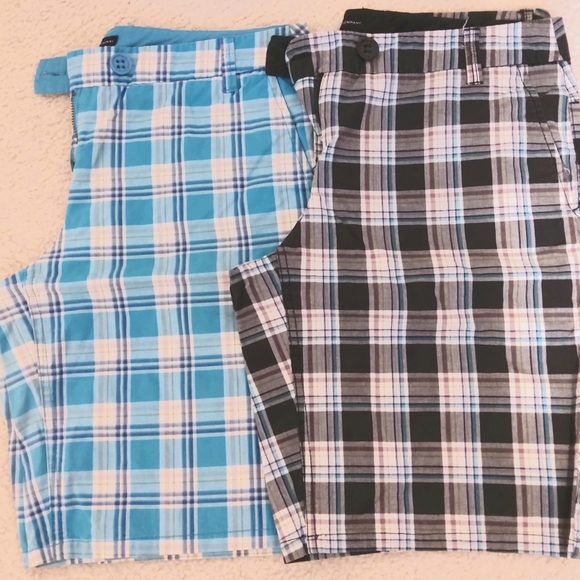 New York & Company Pants - NEW YORK CO BUNDLE SHORTS 8